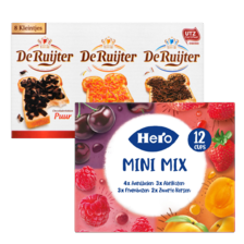 De Ruijter kleintjes of Hero mini mix